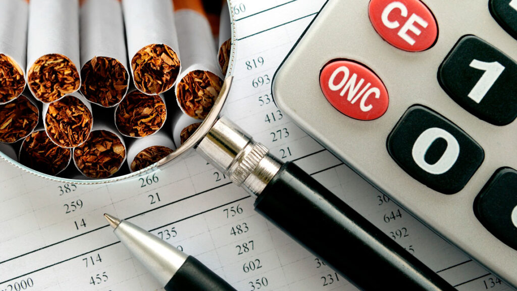 Impuestos del Tabaco en el Perú